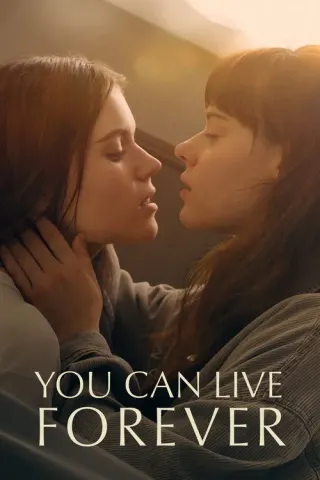 Plakat: You Can Live Forever
