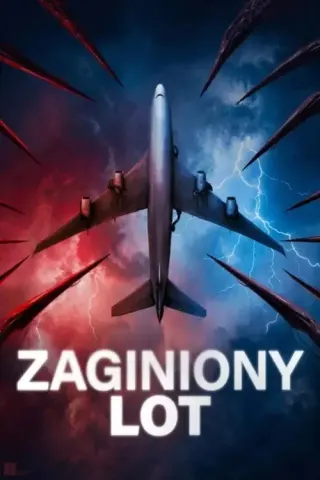 Plakat: Zaginiony lot