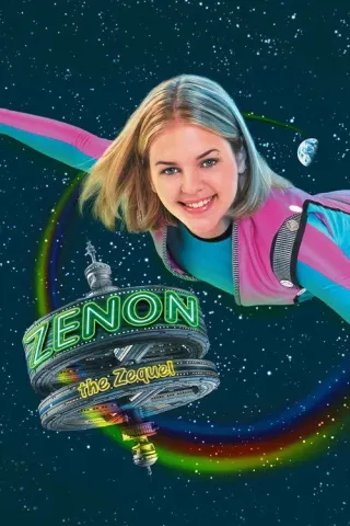 Plakat: Zenon: The Zequel