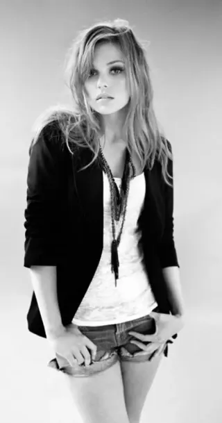 Aimee Teegarden