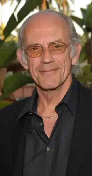 Christopher Lloyd