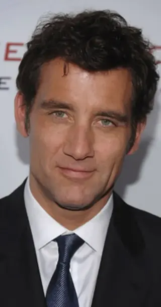 Clive Owen