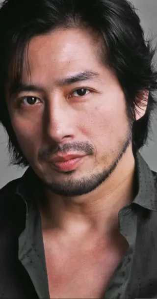 Hiroyuki Sanada