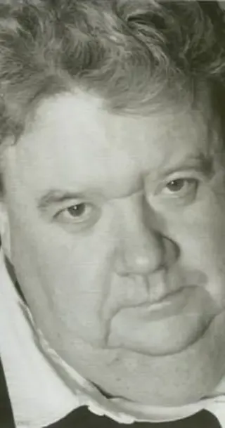 Ian McNeice