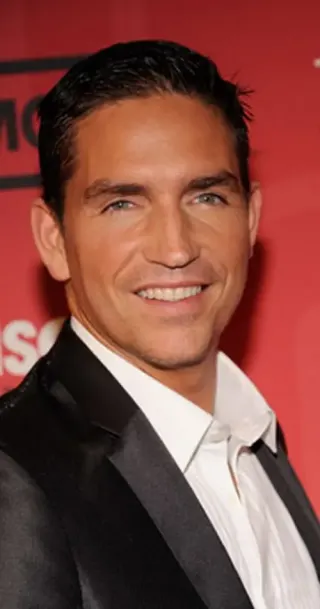 James Caviezel