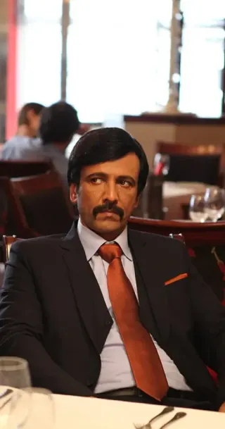 Kay Kay Menon