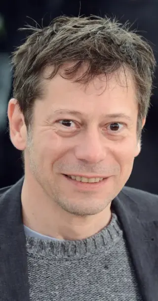 Mathieu Amalric