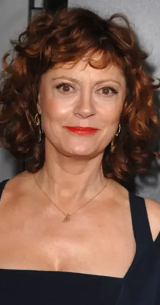 Susan Sarandon