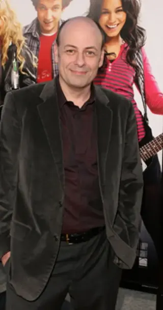 Todd Graff