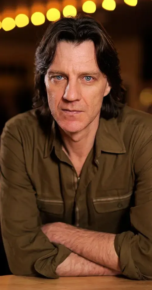 James Marsh - aktor, reżyser
