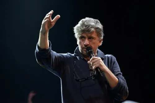 Janusz Józefowicz - choreograf, aktor