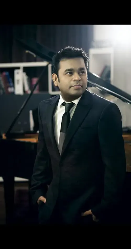 A.R. Rahman – muzyk