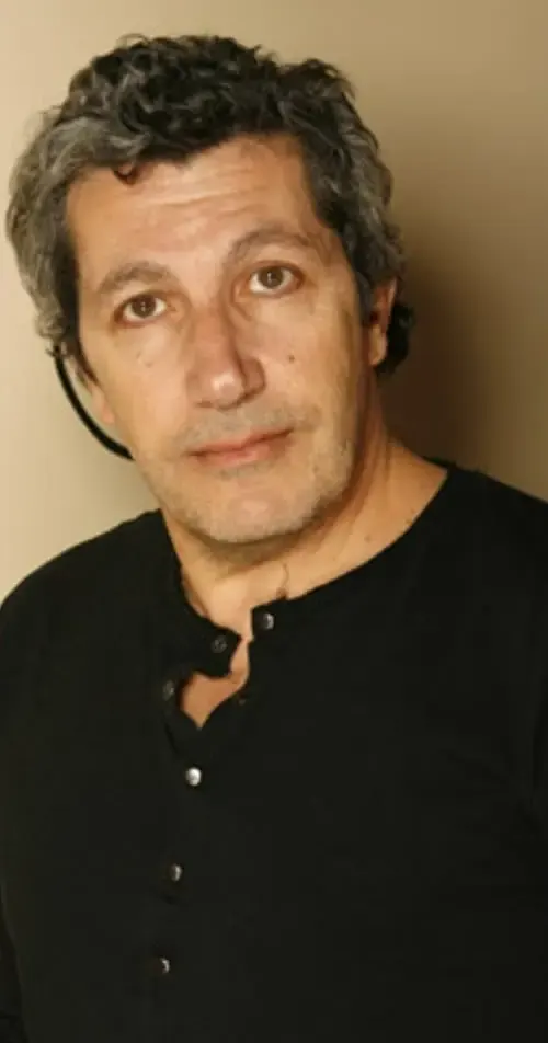Alain Chabat – aktor, reżyser, scenarzysta, dubbingowiec