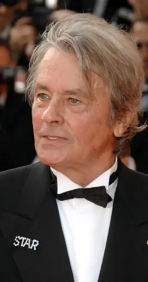 Alain Delon – aktor, reżyser, scenarzysta