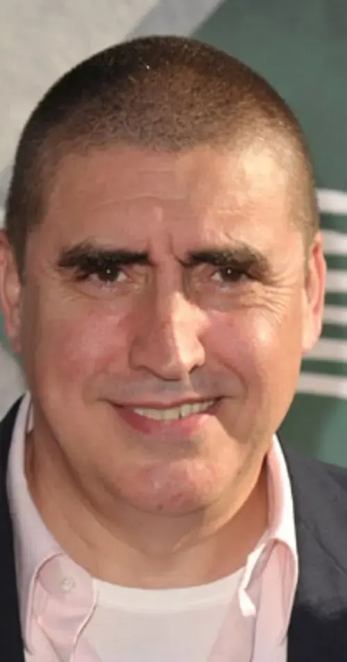 Alfred Molina – aktor, dubbingowiec