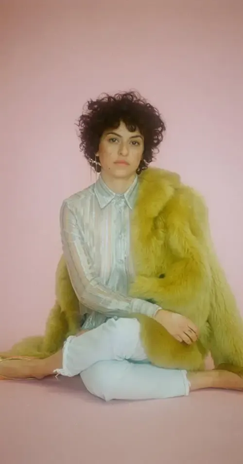 Alia Shawkat – aktorka