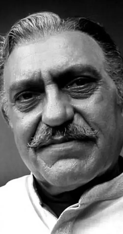 Amrish Puri – aktor
