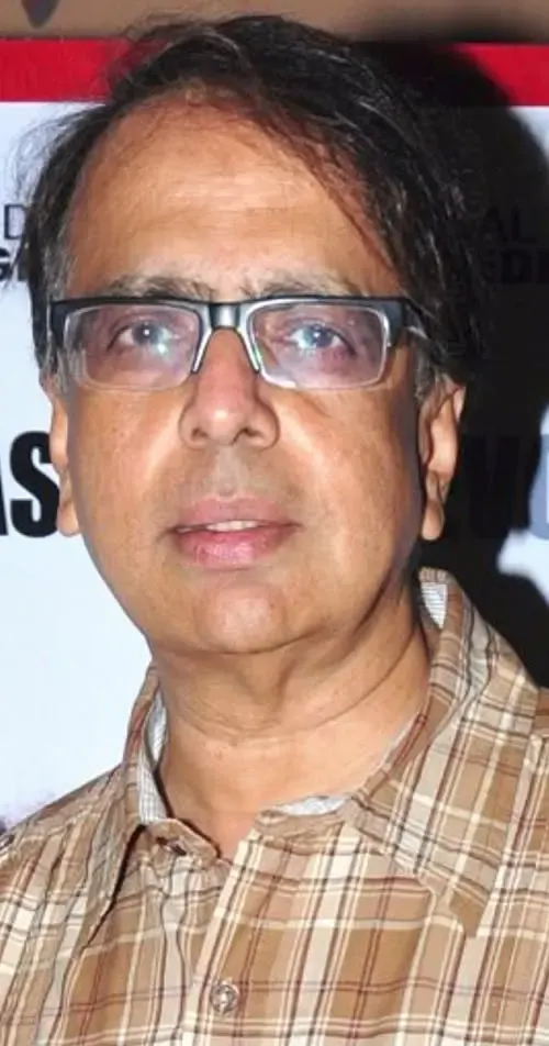 Anant Mahadevan – aktor, reżyser