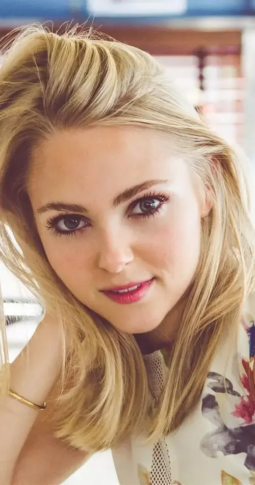 AnnaSophia Robb – aktor, dubbingowiec