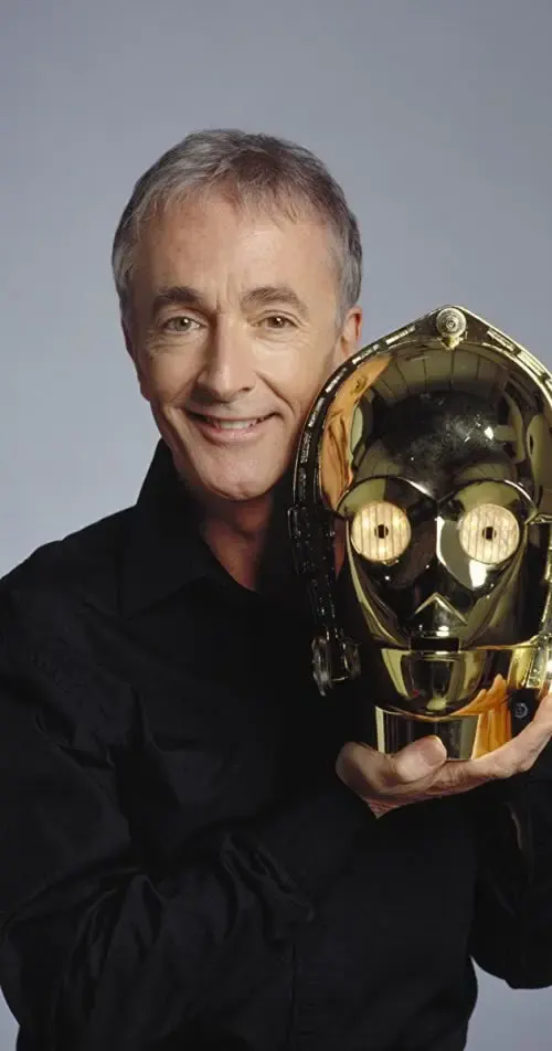 Anthony Daniels – aktor, dubbingowiec