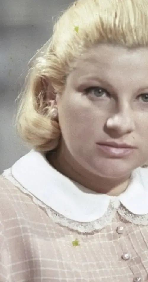 Antonina Girycz – aktorka, dubbingowiec