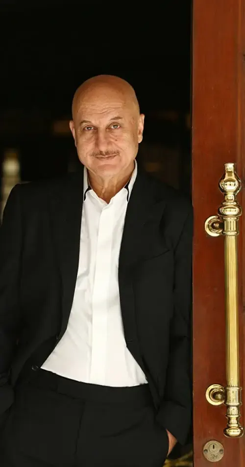Anupam Kher – aktor