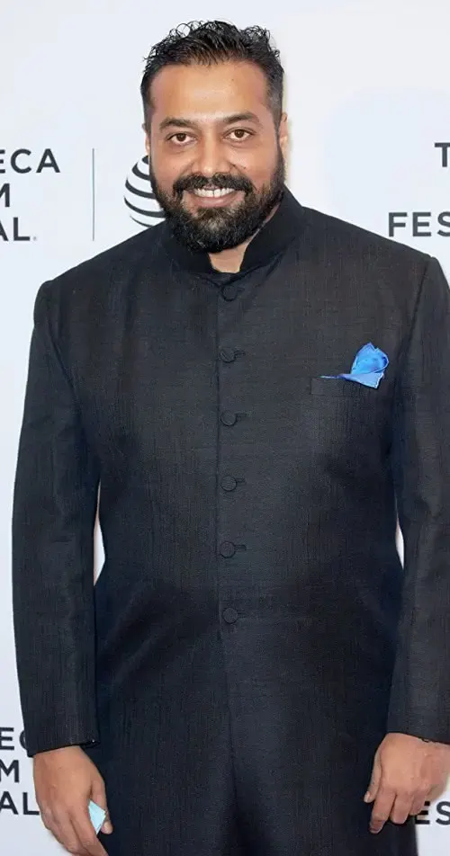 Anurag Kashyap – aktor, reżyser, scenarzysta