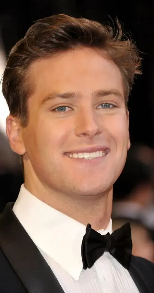 Armie Hammer – aktor, scenarzysta, dubbingowiec