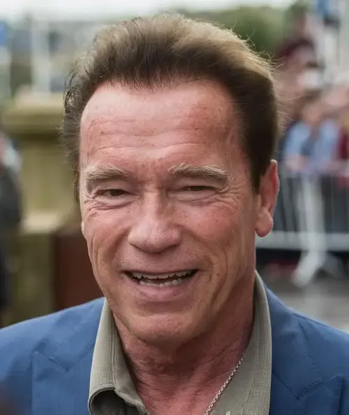 Arnold Schwarzenegger – aktor