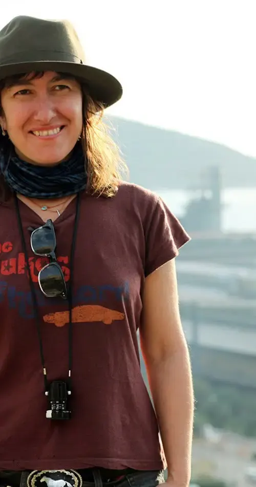 Athina Rachel Tsangari – aktorka, reżyserka, scenarzysta