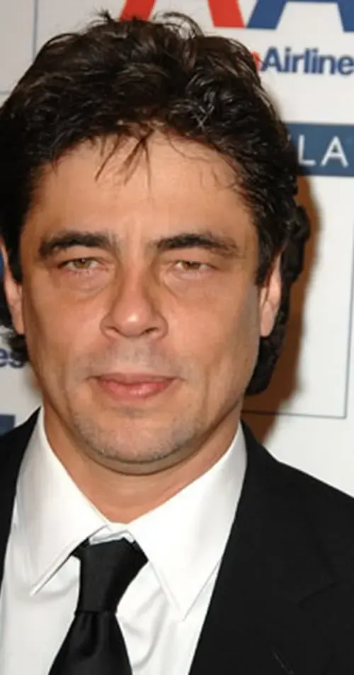 Benicio Del Toro – aktor, reżyser, scenarzysta, dubbingowiec