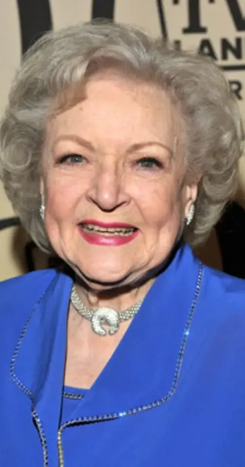 Betty White – aktorka, dubbingowiec