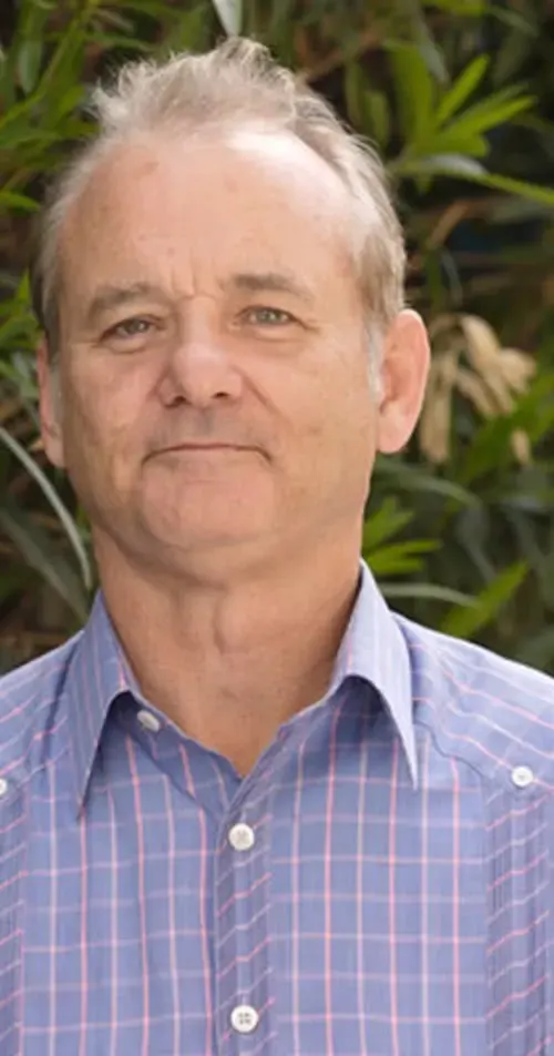 Bill Murray – aktor, reżyser, scenarzysta, dubbingowiec