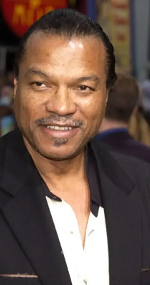 Billy Dee Williams – aktor, dubbingowiec