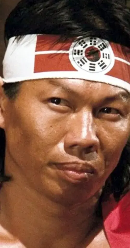 Bolo Yeung – aktor, reżyser