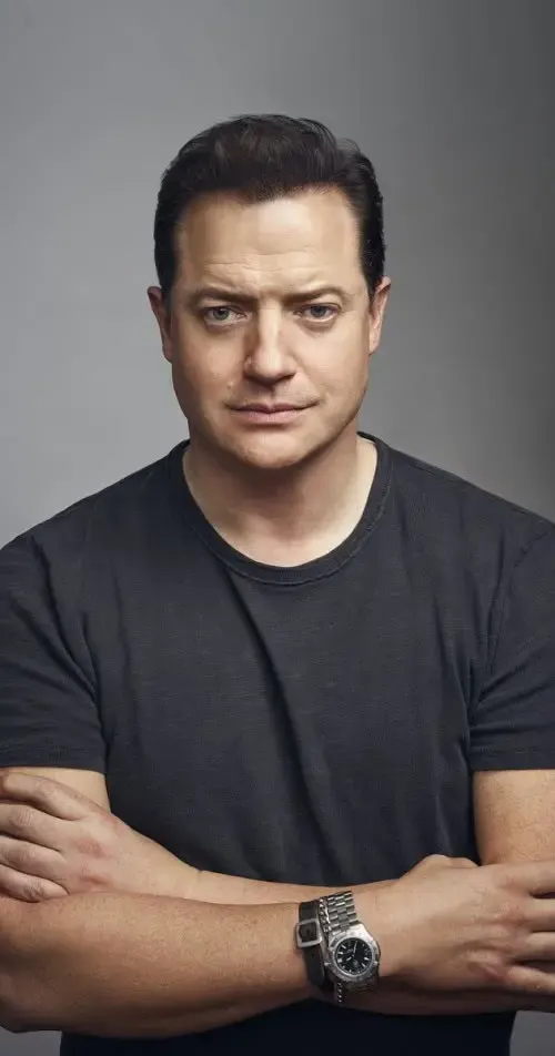 Brendan Fraser – aktor, dubbingowiec