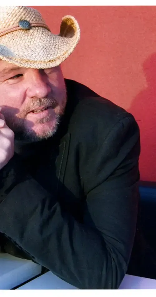 Bruce McDonald – aktor, reżyser