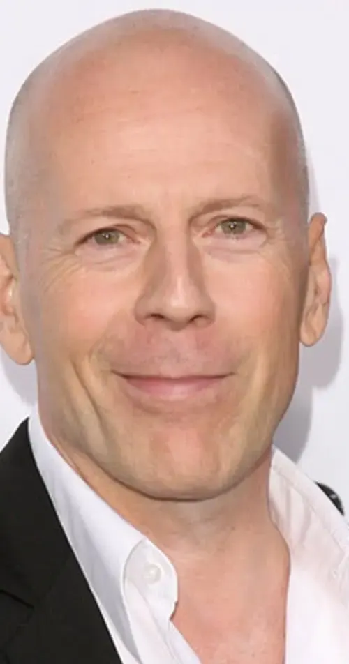 Bruce Willis – aktor, dubbingowiec