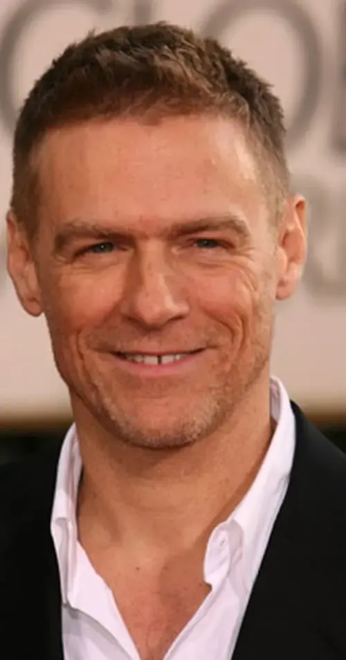 Bryan Adams – aktor, muzyk