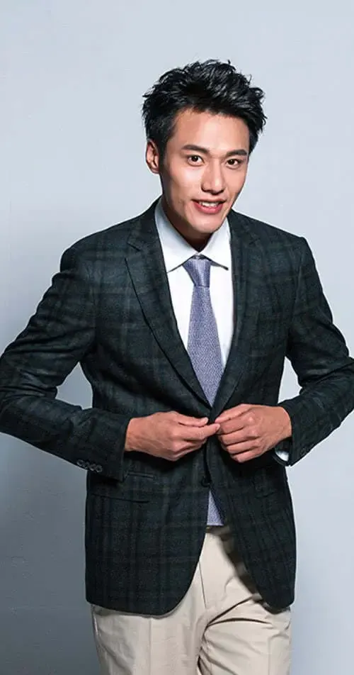 Bryant Chang – aktor
