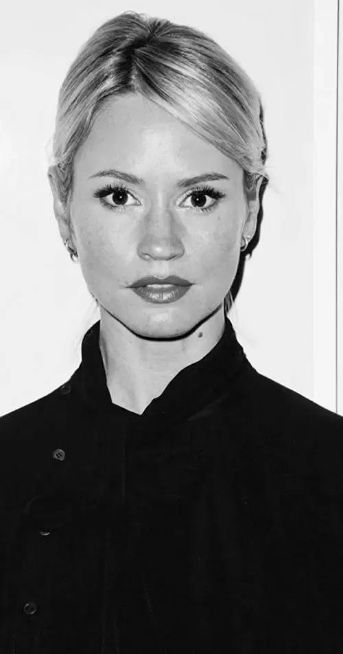 Cameron Richardson – aktor, dubbingowiec