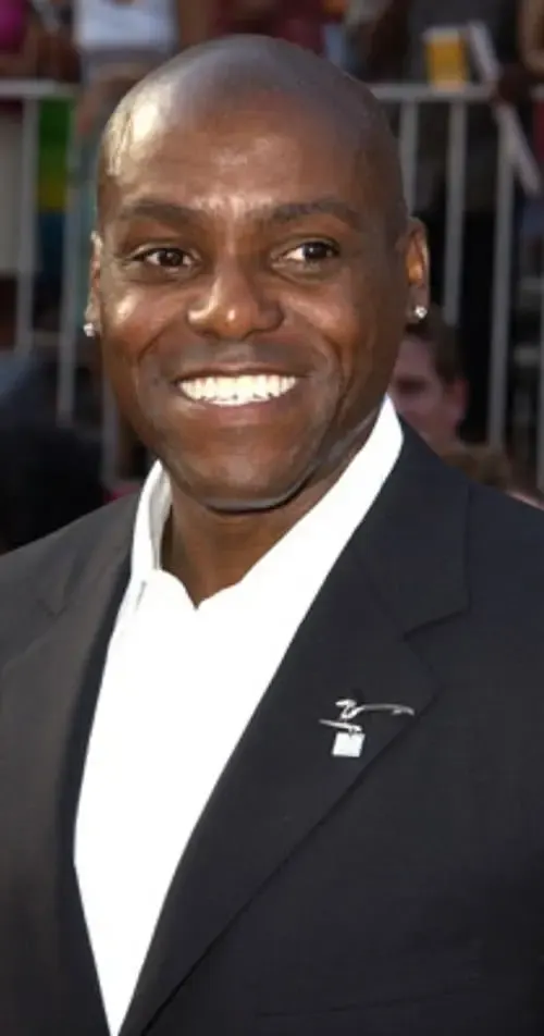 Carl Lewis – aktor