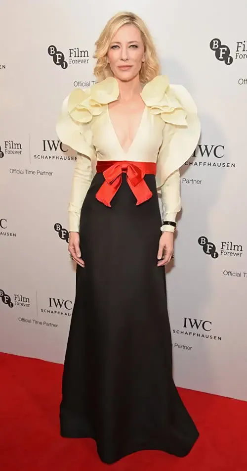 Cate Blanchett – aktorka, dubbingowiec