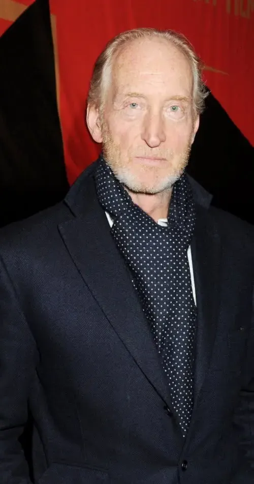 Charles Dance – aktor, reżyser, dubbingowiec