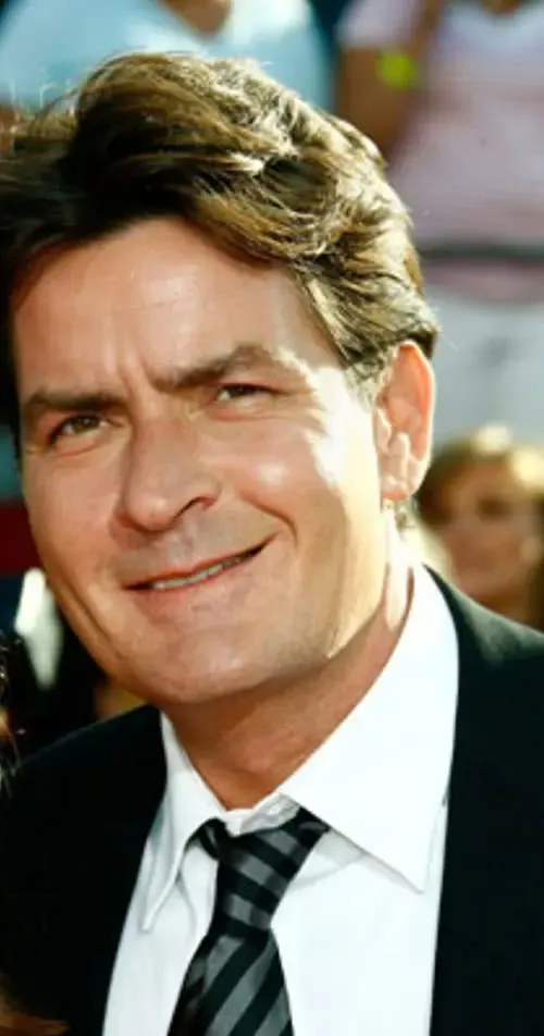 Charlie Sheen – aktor, dubbingowiec
