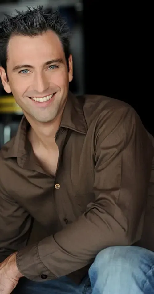 Christopher Gordon – aktor, muzyk