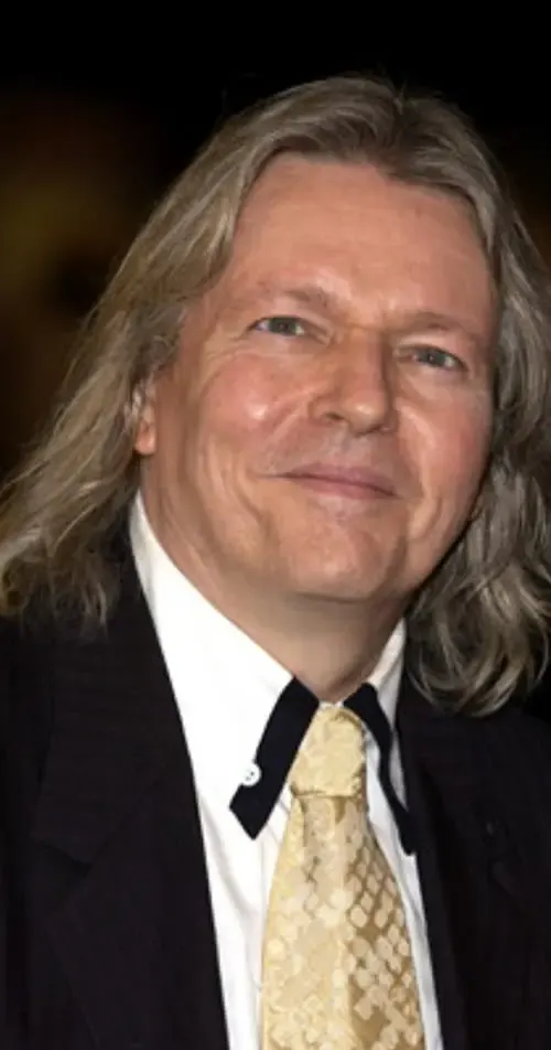 Christopher Hampton – reżyser, scenarzysta