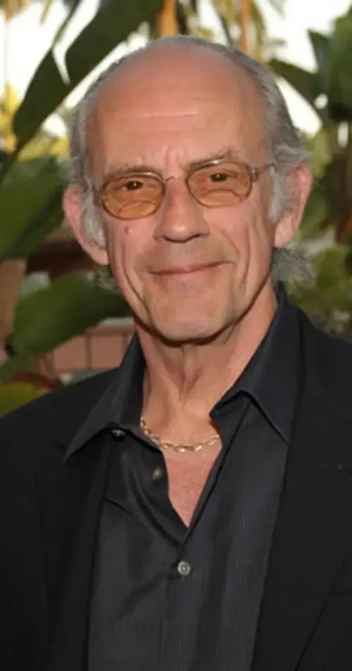 Christopher Lloyd – aktor, dubbingowiec