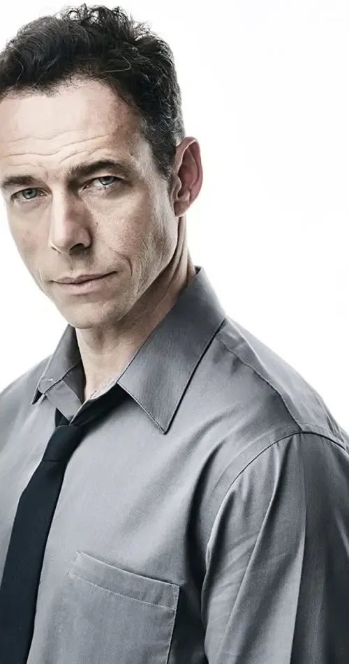 Christopher Showerman – aktor