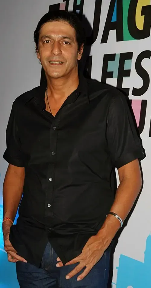 Chunky Pandey – aktor